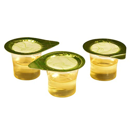 Kingdom Prefilled Communion Cup with Wafers(250ct-white juice) Sealed in a Single-Serving Container with Upto 1-Year Shelf Life,Perfect for Holy Eucharist Celebration in Hospitals,Summer Camps, & More - size: 250 Count (White Juice)