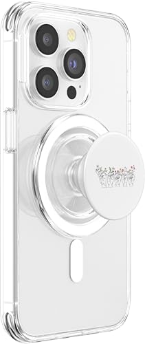 JESUS ASL PopSockets PopGrip for MagSafe - style: Magnetic PopGrip