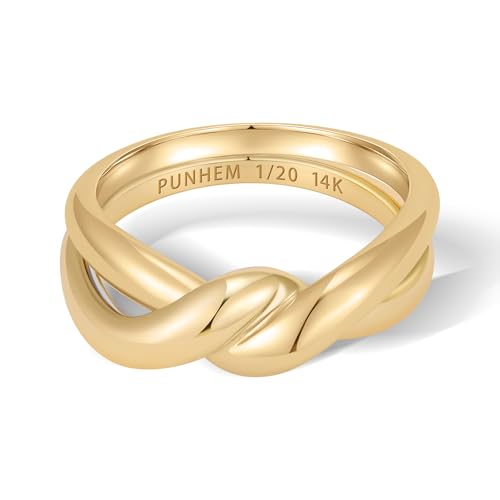 Cross Ring Women 14K Gold Plated Statement Stackable Engagement Christian - color: F-Gold