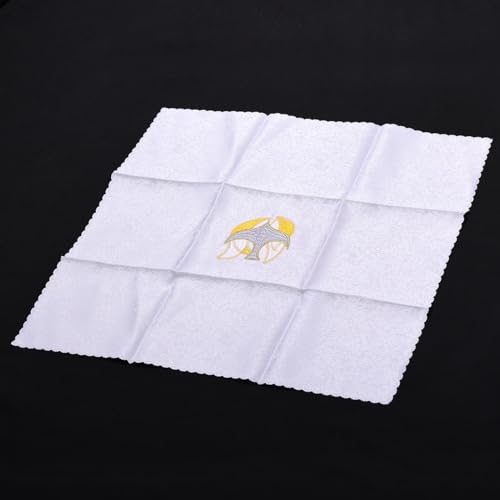 BLESSUME Church Altar Corporal Square Chalice Altar Cloth (K) - color: K