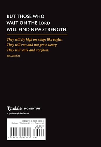 Stronger Every Day for Men: 365 Devotions