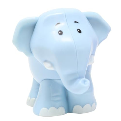 Replacement Set Elephant Figures for Little People Noah's Ark Playset JLV11