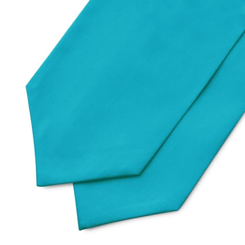Premium Choir Traditional Stole - Solid Color - Satin - Unisex - color: Peacock