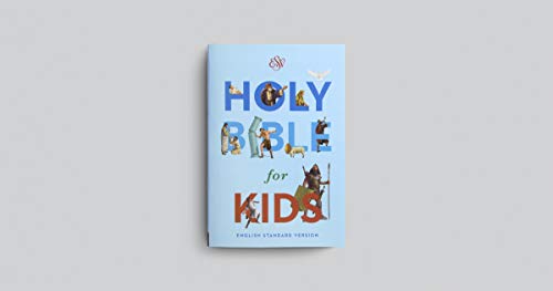 ESV Holy Bible for Kids, Economy (Paperback): Children's Bible for Ages 6–10