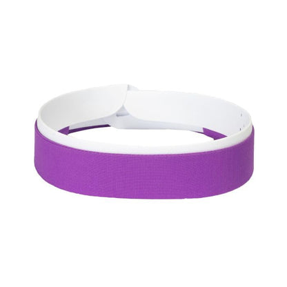 Double Band Brothers Collarette (Church Purple) - size: 17.5