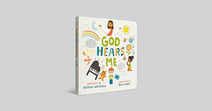 God Hears Me (For the Bible Tells Me So)