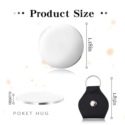 Pocket Hug Token for Women Men Him Birthday Inspirational Gifts for Daughter Friend Long Distance Gifts for Wife Mom - color: My Grandson