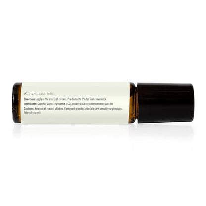 Plant Therapy Frankincense Carterii Essential Oil Pre-Diluted Roll-On - style: Convenient