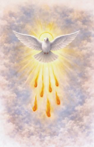 Prayer to the Holy Spirit Cards, Laminated 5-Pack