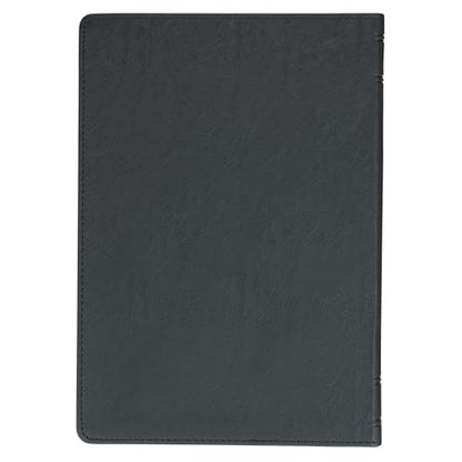 God's Daily Wisdom for Men 366 Devotions Faux Leather