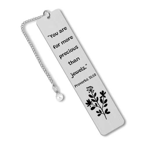 Motivational Christian Gifts for Women Bible Study Bookmark Religious Gift for Girls Reading Bookmark for Men Inspirational Gifts for Women Book Markers for Books Spiritual Gift for Sister - color: Religious Gifts Bookmark - Style 5