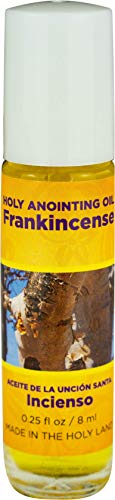 Logos Trading Post Frankincense Anointing Oil Roll On Bottles, 6 Pcs - color: Frankincense