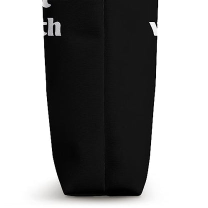 John 3:16 King James Bible Version, Complete Verse KJV Tote Bag