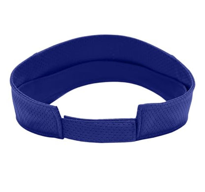 Favorite Bible Verse Matthew 28 19 Go Make Disciples Sport Sun Visor - color: Purple
