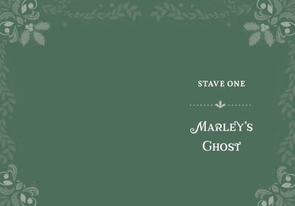 A Christmas Carol Devotional: 25 Advent Reflections from Charles Dickens's Beloved Classic (25 Daily Devotions)