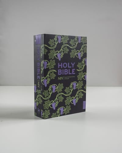 NIV Holy Bible