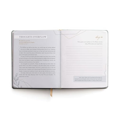 100 Days to Be Still and Know: Devotional Journal