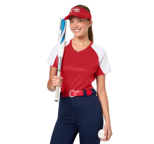 Favorite Bible Verse Matthew 28 19 Go Make Disciples Sport Sun Visor - color: Red