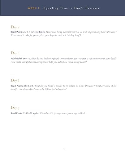 Jesus Calling 52-Week Bible Study: Experience the Presence of God (Jesus Calling Bible Studies)