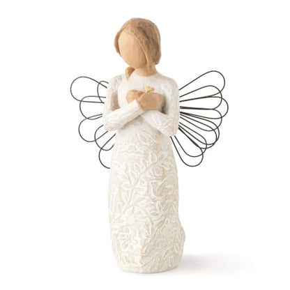 Willow Tree Remembrance, Sculpted Hand-Painted Angel Figure