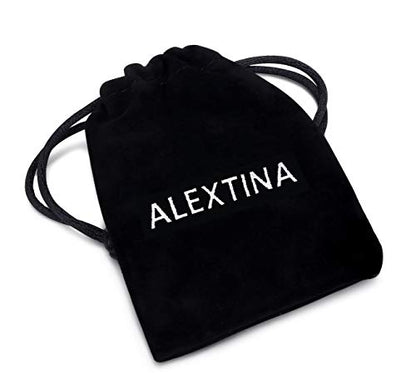 ALEXTINA 8MM Men's Stainless Steel Bible Verse Christian Lord's Prayer Cross Ring Wedding Bands Spinner Ring Laser Engraved - style: Silver tone