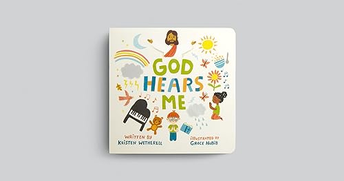 God Hears Me (For the Bible Tells Me So)