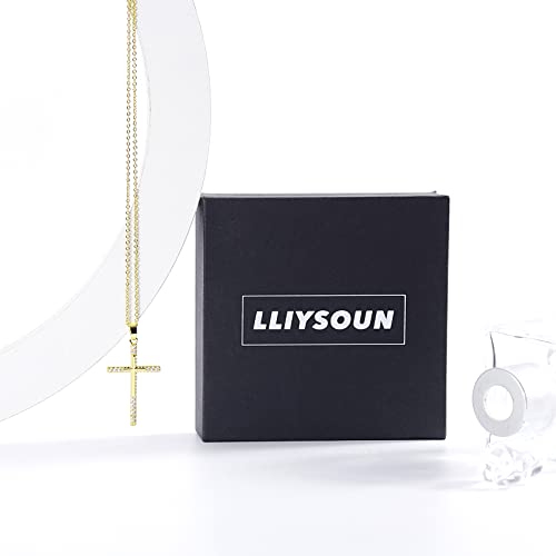 Cross Pendant Necklace for Women Jewelry Gold Cross Necklaces for Women Cross Necklace Minimalist Trendy Jewelry Valentines Day - style: CN1
