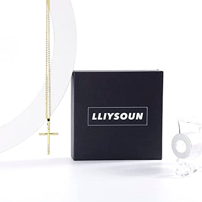 Cross Pendant Necklace for Women Jewelry Gold Cross Necklaces for Women Cross Necklace Minimalist Trendy Jewelry Valentines Day - style: CN1