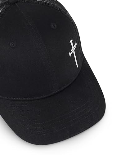 Christian Jesus Cross Hat - Faith Hats for Men Women - Religious Gifts for Thanksgiving Christmas - color: Cross