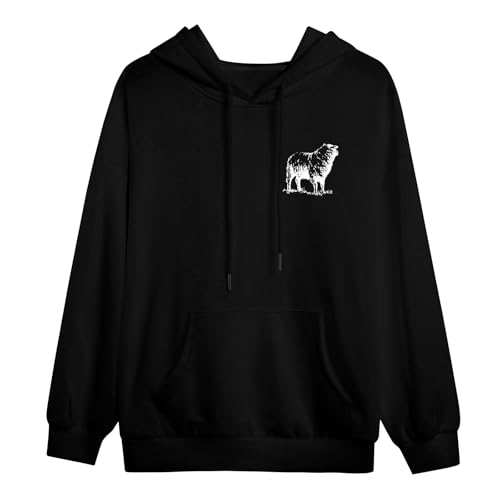Christian Hoodies for Men Bible Religious Sweatshirts Jesus Hoodie - color: Black04, size: Small