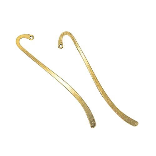 SM SunniMix 20 Pieces Vinatge Bookmark Bookmarks for Beading Book Marks Alloy Bookmakers for Books Women Kids Crafting DIY Jewelry Pendant