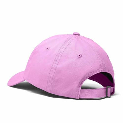 DALIX Ghost Embroidered Mens Womens Cotton Dad Hat Baseball Cap Adjustable - color: Light Pink