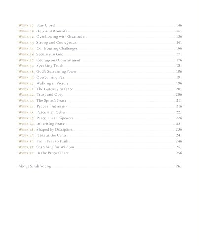 Jesus Calling 52-Week Bible Study: Experience the Presence of God (Jesus Calling Bible Studies)