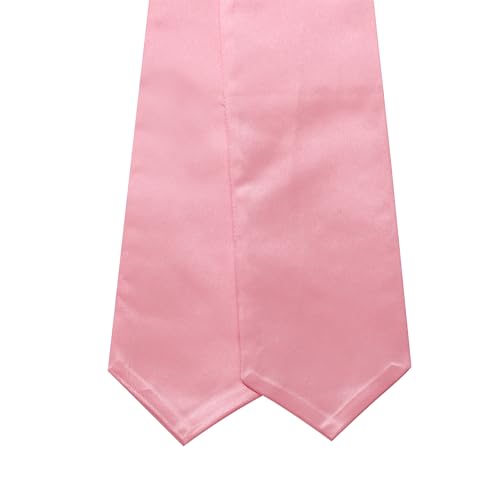Newrara Graduation Stole - color: Pink