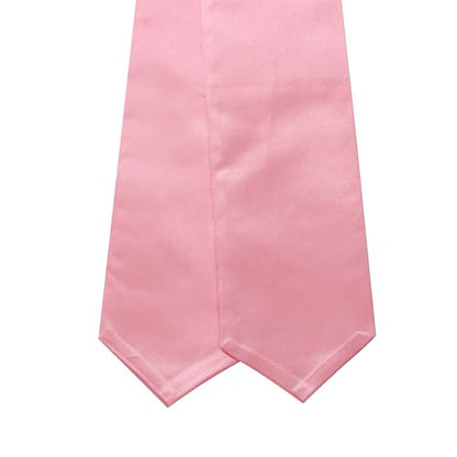 Newrara Graduation Stole - color: Pink