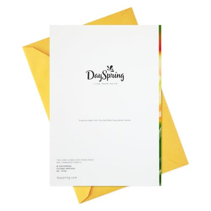 Hallmark DaySpring Pack of Religious Easter Cards, 10-Pack (He is Risen) - color: He is Risen, 10 Cards with Envelopes