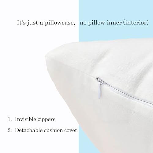 It's fine I'm fine Everything is fine Funny Throw Pillow Covers case 18x18，Sarcastic Gifts for Women - color: Color01