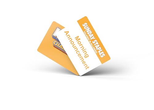 Hood Charades : Praise Break Edition Gospel Church Party Card Game, Act It Out & Talk It Out Challenges that spark laugh out loud rounds at game night, fellowships, reunions, cookouts, and kickbacks