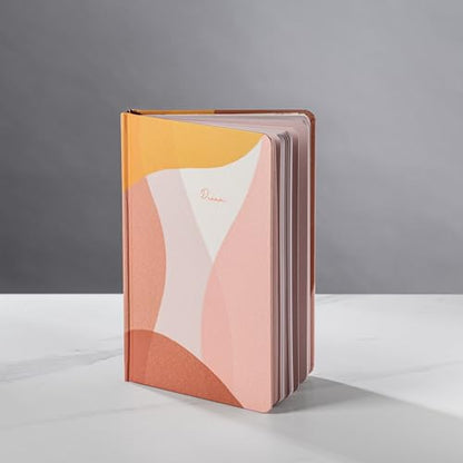 DIVERSEBEE Hardcover Dotted Journal Notebook (Dream) - color: Dream