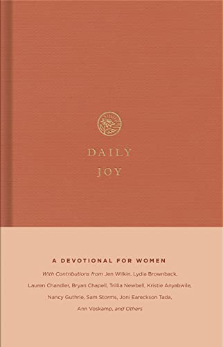 Daily Joy: A Devotional for Women – Christian Gifts for Women: A Devotional for Women