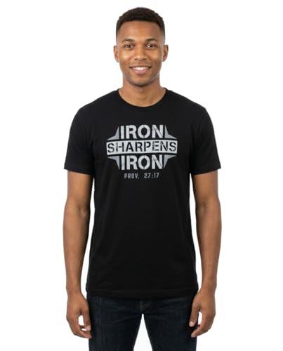 Christian Shirts for Men, Women, and Kids - Family Bible Verse T-Shirt - Religious Jesus Apparel, Faith Based Gift - size: X-Small