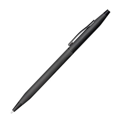 Cross Classic Century Brushed Black Ballpoint Pen, Medium Point, Black Ink - color: Brushed Black