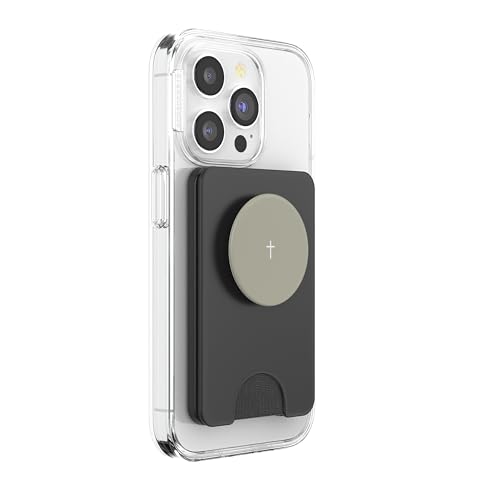 Jesus Simple Christian Cross PopSockets PopWallet for MagSafe - style: Magnetic PopWallet
