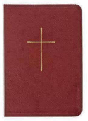 [(The Book of Common Prayer and Hymnal 1982 Combination: Red Leather)] [Author: Church Publishing] published on (January, 2001)