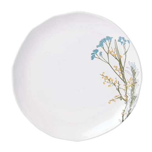 Lenox Wildflowers Stoneware 12-Piece Dinnerware Set for 4 - style: 12-Piece Dinnerware Set
