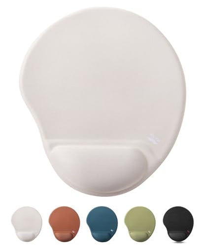Mr. Pen- Ergonomic Mouse Pad with Wrist Rest - color: Beige