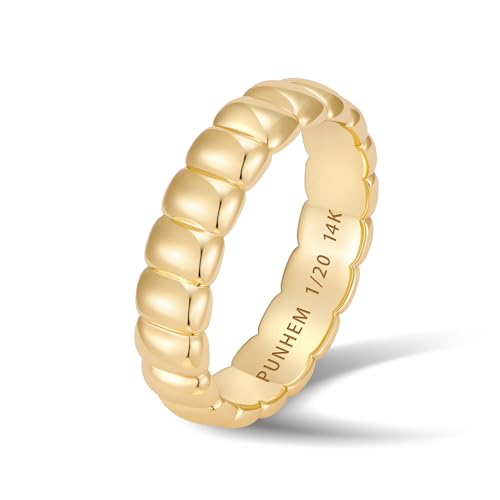 Cross Ring Women 14K Gold Plated Statement Stackable Engagement Christian - color: D-Gold