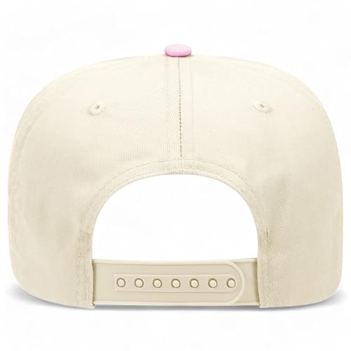 Matthew 28:19 Hat - color: Pink/Natural