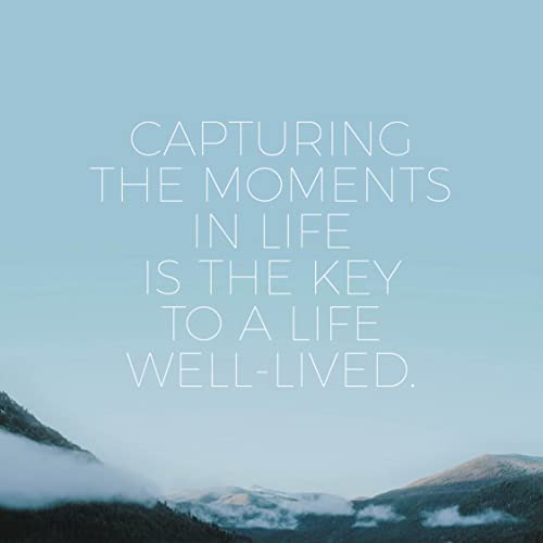 Capture the Moment: 365-Day Devotional