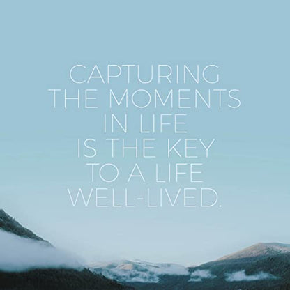 Capture the Moment: 365-Day Devotional